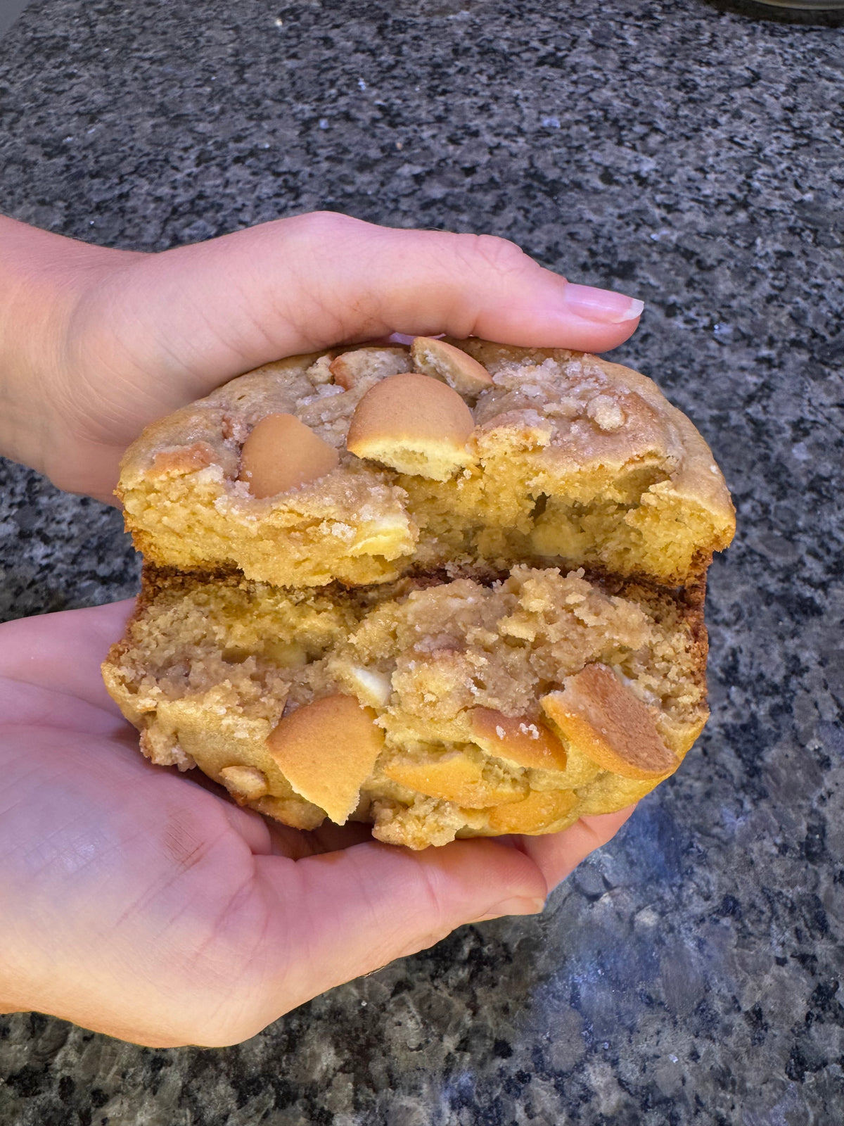 Banana Pudding (6oz Cookie)