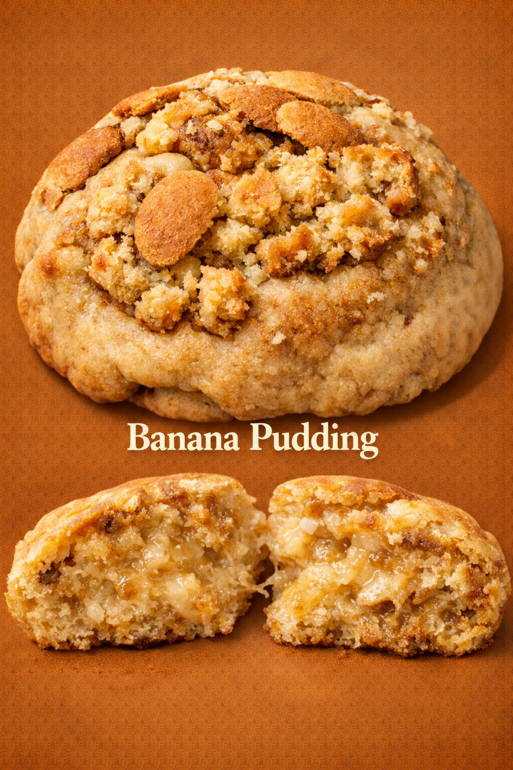 Banana Pudding (6oz Cookie)