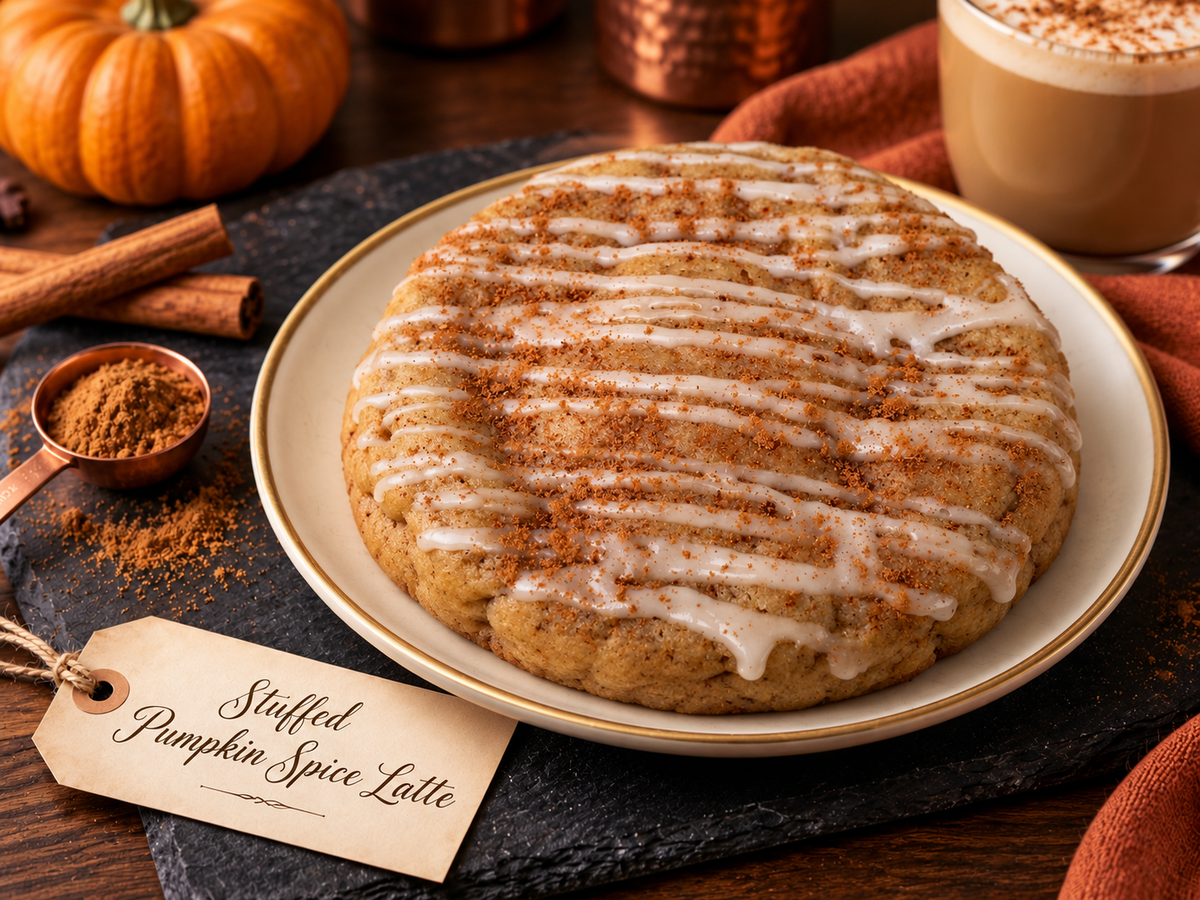 Pumpkin Spice Latte