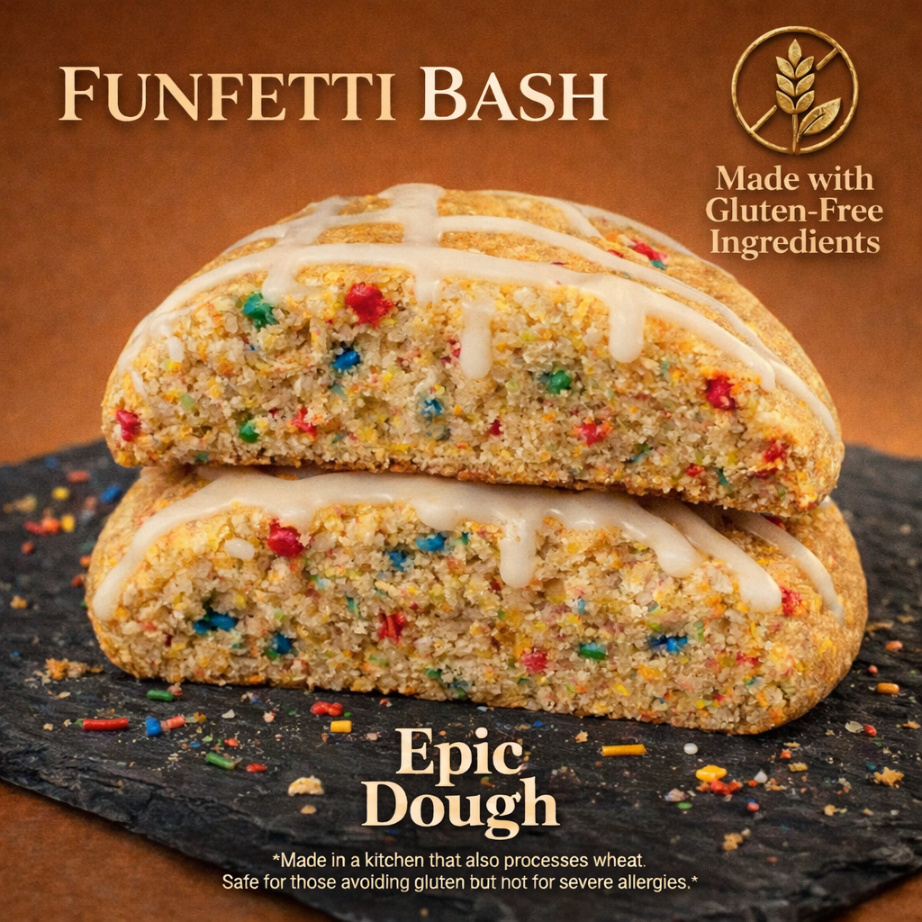 Gluten-Free Funfetti Bash