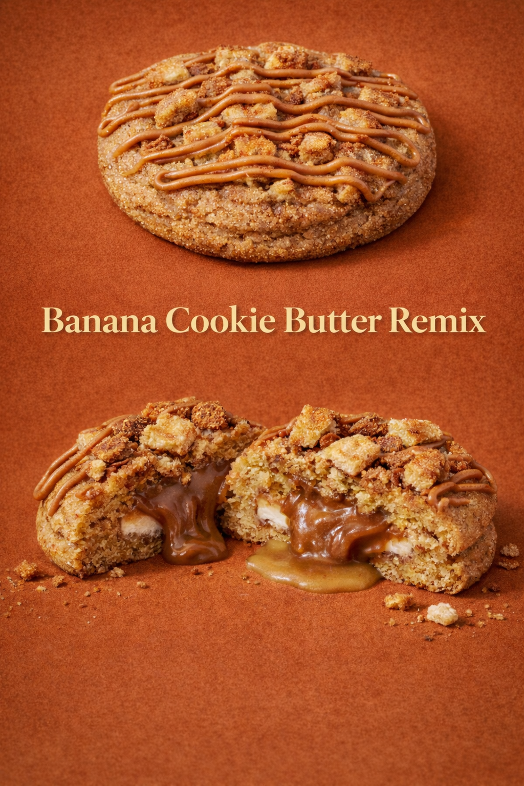 Banana Cookie Butter Remix
