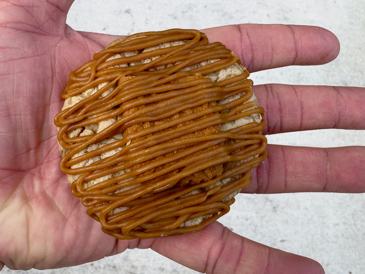 Mini Cookie Butter ( 2 oz Gourmet Cookie)