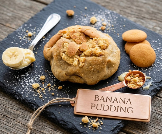 Banana Pudding (6oz Cookie)