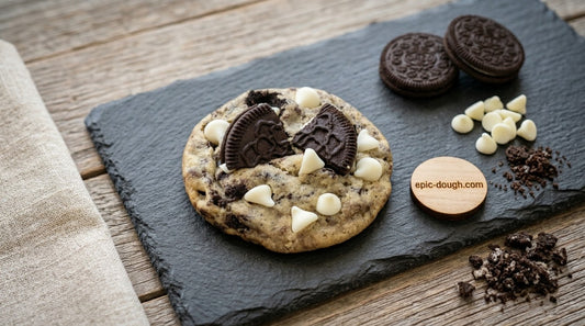 Mini Cookies And Creme (2 oz Gourmet Cookie)