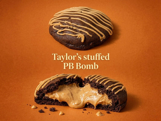 Taylor’s PB Bomb