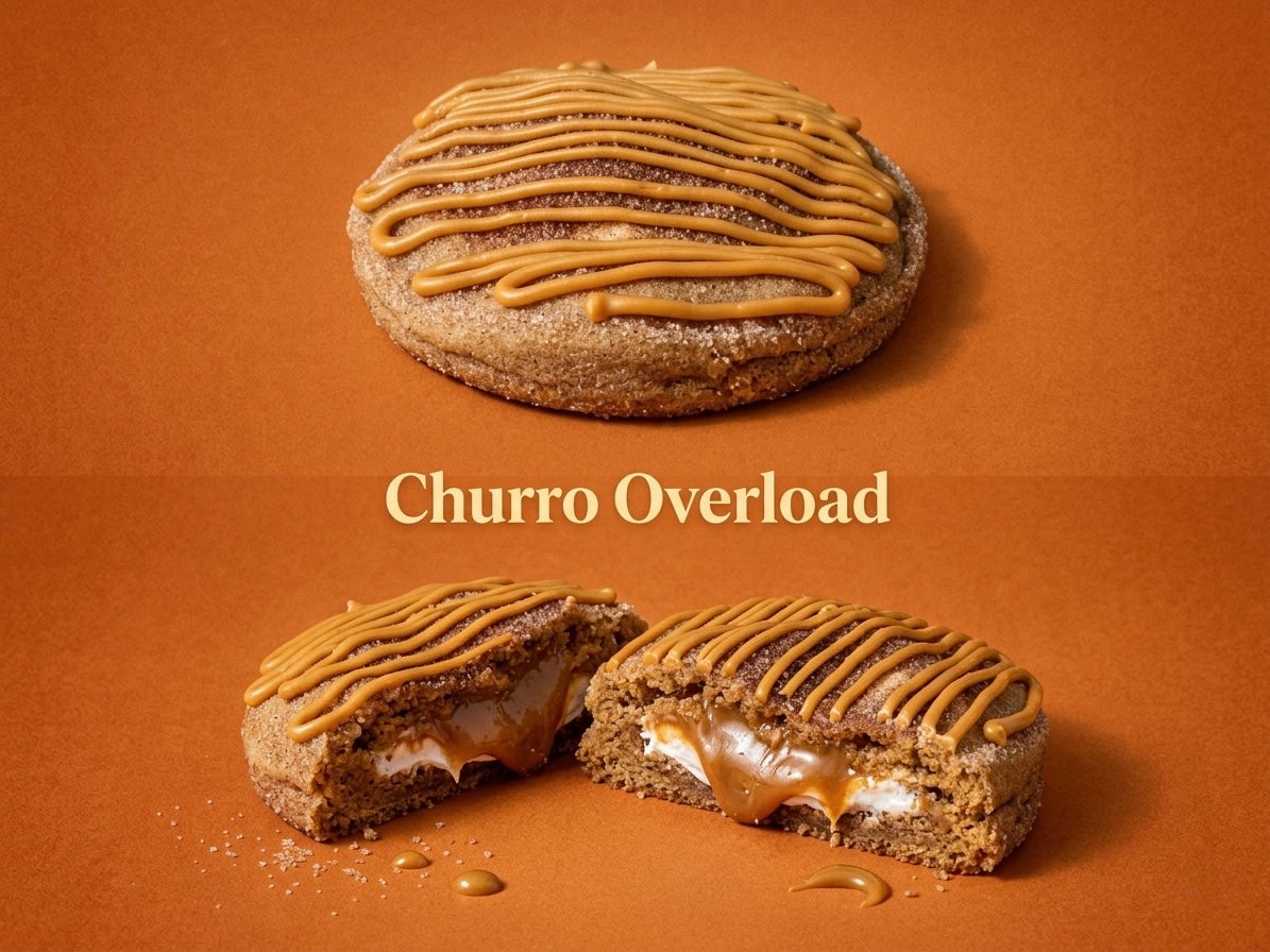 Churro Overload