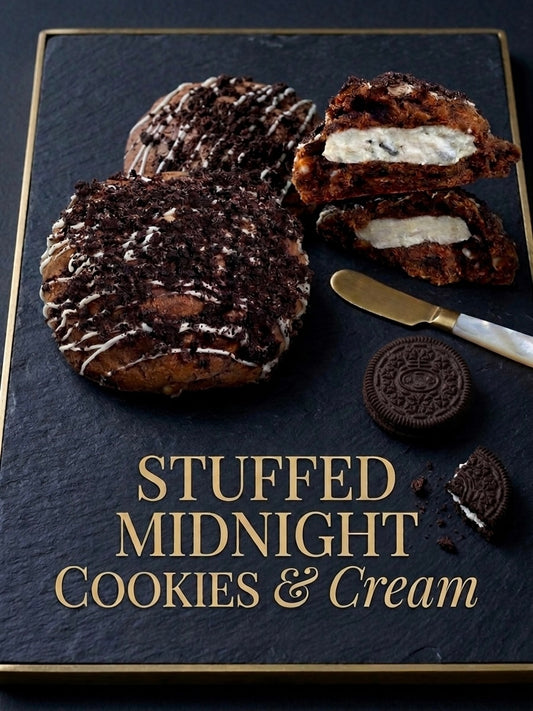 Midnight Cookies & Cream