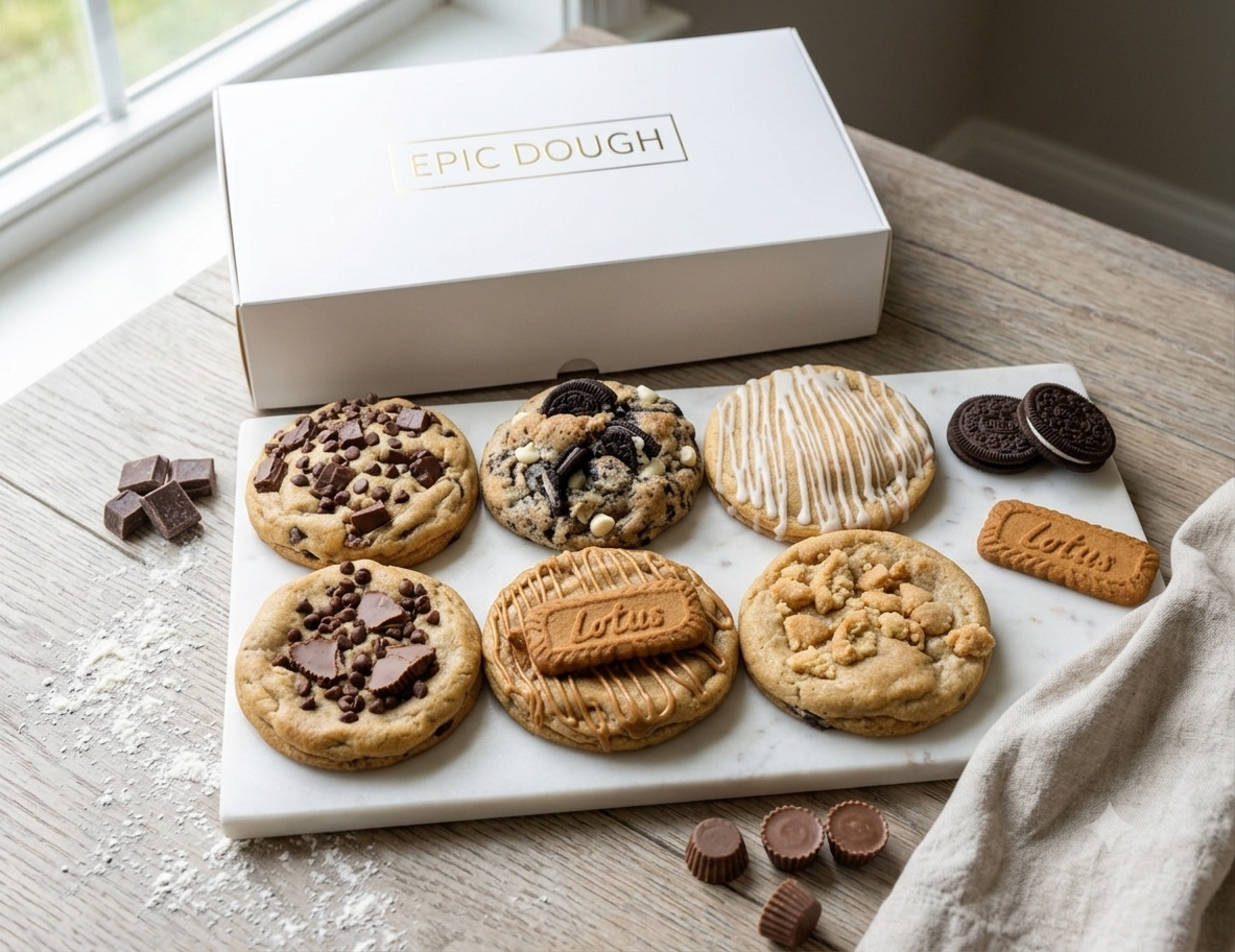 Epic Dough Signature 6 Pack