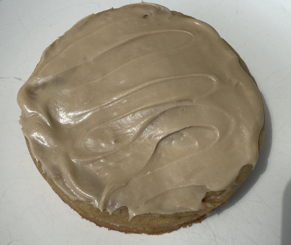 Brown Sugar Revival (6 oz Oversized Cookie)