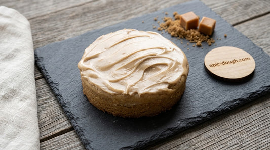Brown Sugar Revival (6 oz Oversized Cookie)
