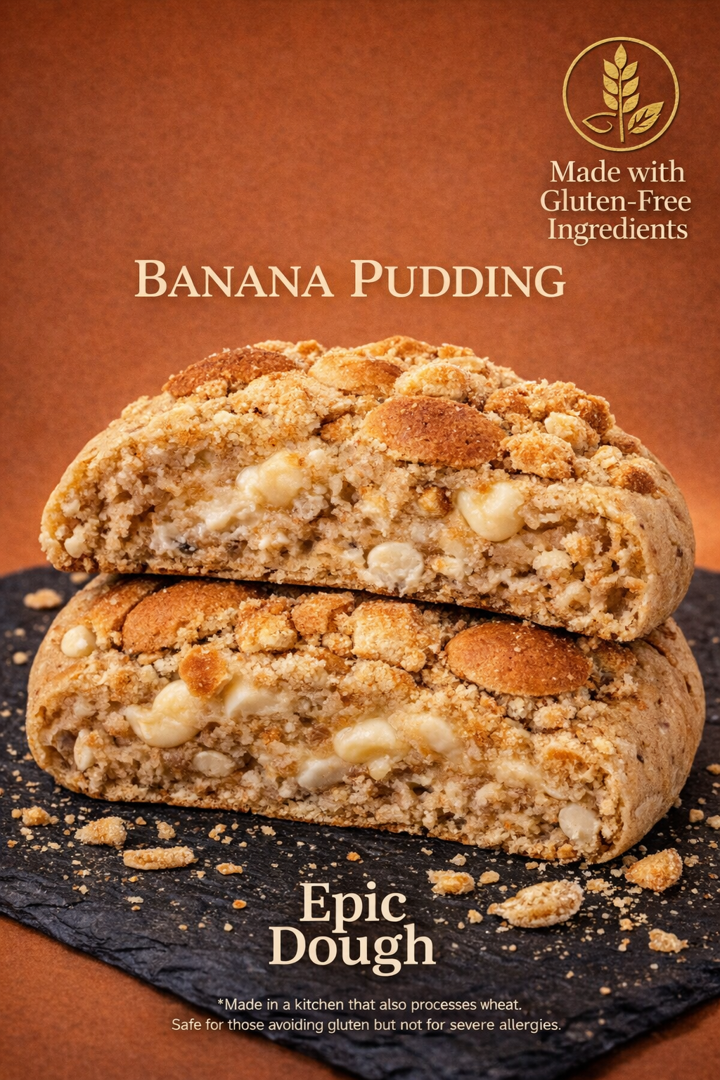 Gluten-Free Banana Pudding