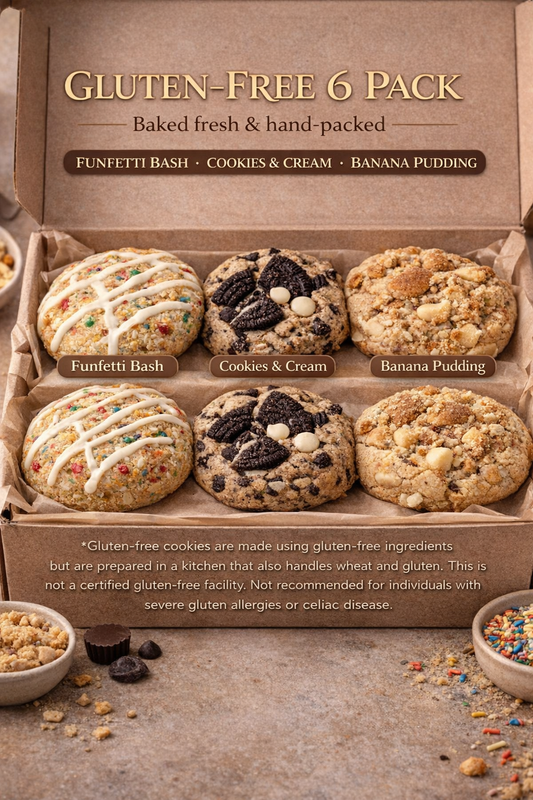 Gluten-Free 6-Pack