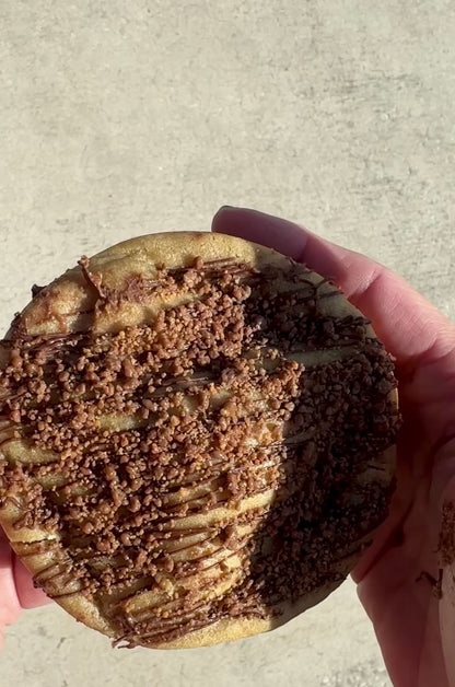 Stuffed Peanut Butter Explosion